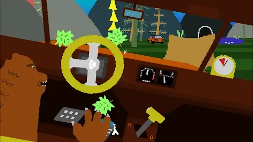 Скриншот 1 — Enviro-Bear 2010