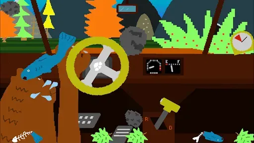 Скриншот 2 — Enviro-Bear 2010