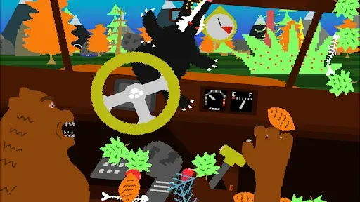 Скриншот 3 — Enviro-Bear 2010