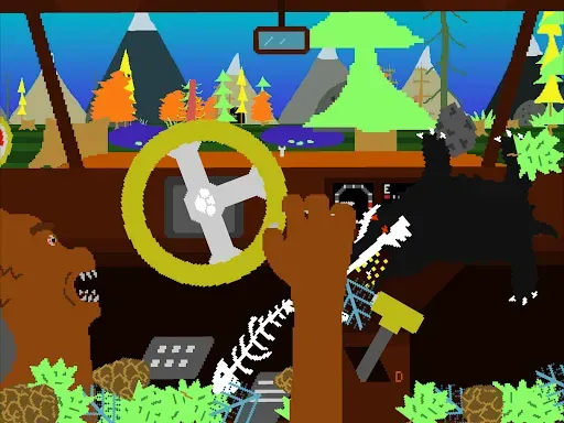 Скриншот 7 — Enviro-Bear 2010