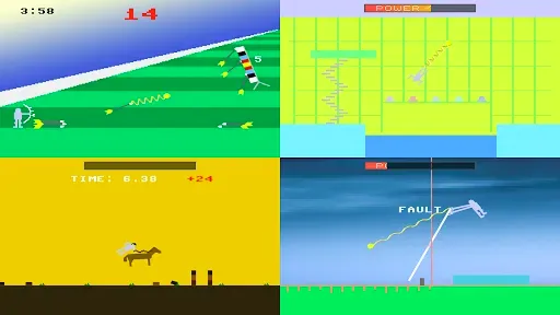 Скриншот 2 — Realistic Summer Sports