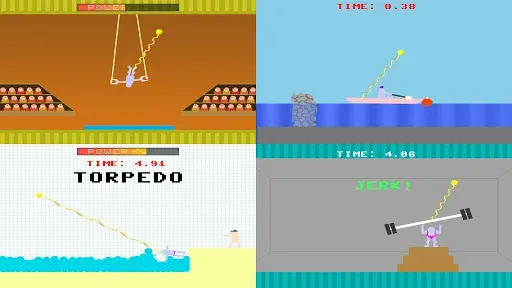Скриншот 3 — Realistic Summer Sports