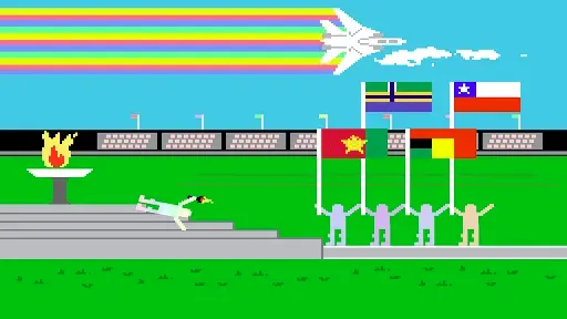 Скриншот 7 — Realistic Summer Sports