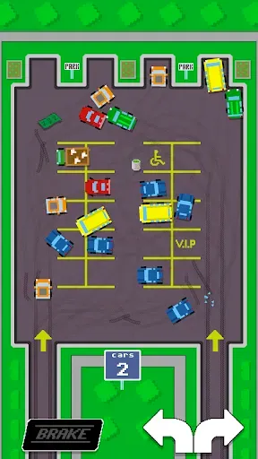 Скриншот 1 — No Brakes Valet
