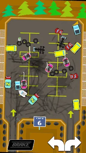 Скриншот 2 — No Brakes Valet