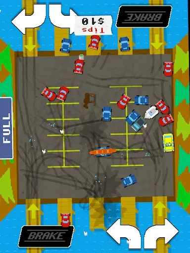 Скриншот 8 — No Brakes Valet