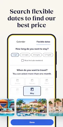 Скриншот 6 — Expedia: Travel, Hotel, Flight