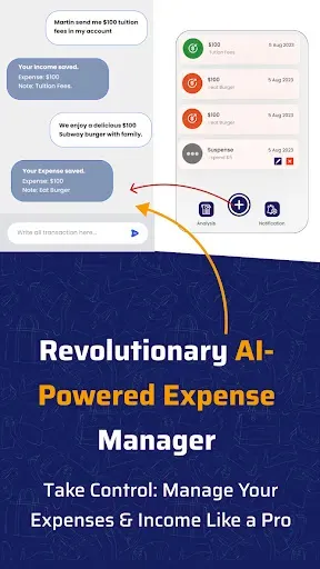 Скриншот 8 — Pocket Money Manager