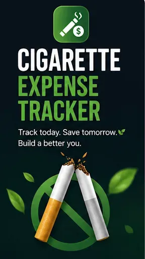 Скриншот 4 — Cigarette Expense Tracker