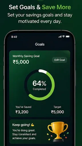 Скриншот 5 — Cigarette Expense Tracker