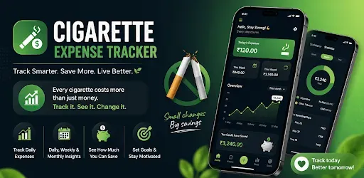 Скриншот 7 — Cigarette Expense Tracker