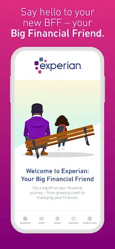 Скриншот 1 — Experian®