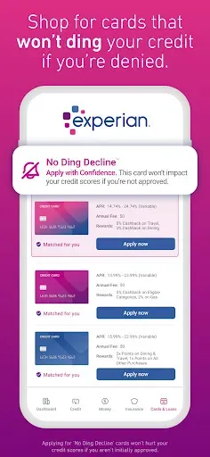 Скриншот 3 — Experian®