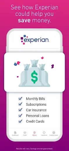 Скриншот 4 — Experian®