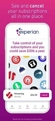 Скриншот 5 — Experian®