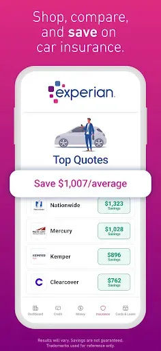 Скриншот 8 — Experian®