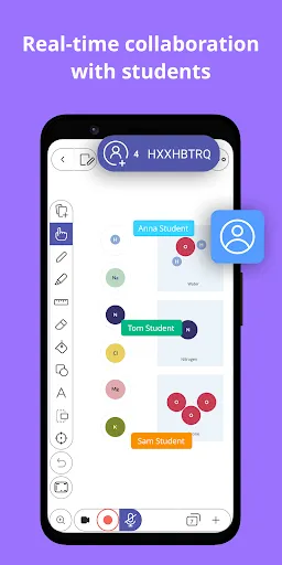 Скриншот 5 — Explain Everything Whiteboard