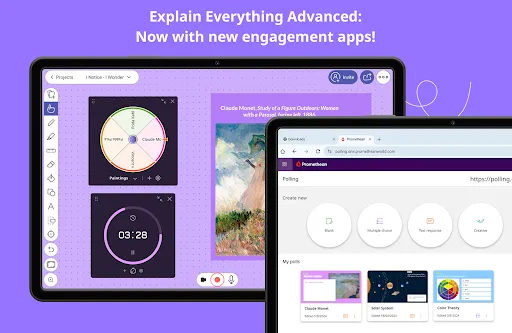 Скриншот 7 — Explain Everything Whiteboard