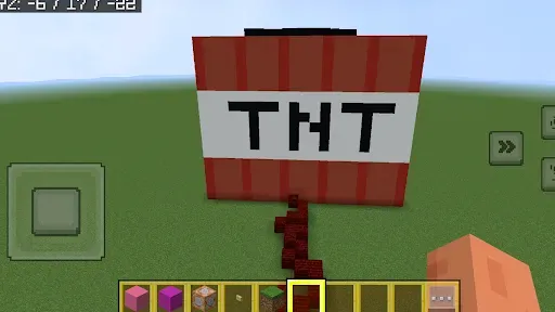 Скриншот 2 — Block Blast TNT