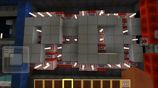 Скриншот 4 — Block Blast TNT