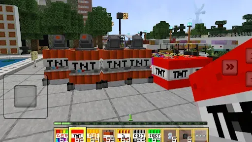 Скриншот 6 — Block Blast TNT