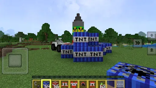 Скриншот 7 — Block Blast TNT