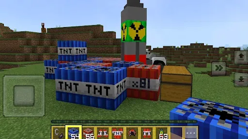 Скриншот 8 — Block Blast TNT