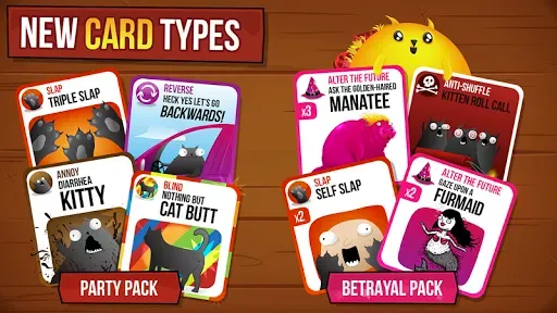 Скриншот 6 — Exploding Kittens®