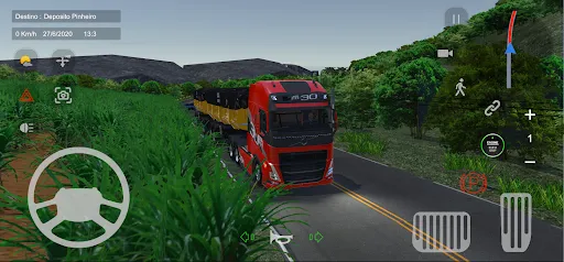 Скриншот 5 — Explorando As Estradas do BR26