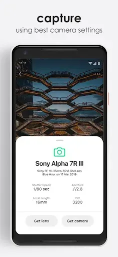 Скриншот 7 — Explorest — Photo Locations