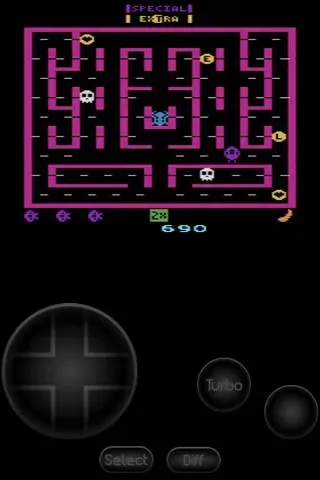 Скриншот 4 — 2600.emu (Atari 2600 Emulator)