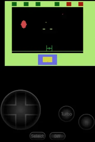 Скриншот 6 — 2600.emu (Atari 2600 Emulator)