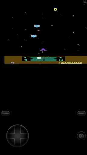 Скриншот 8 — 2600.emu (Atari 2600 Emulator)