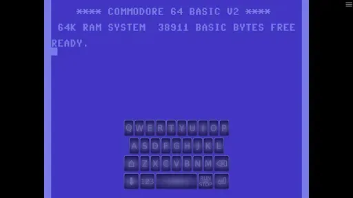 Скриншот 4 — C64.emu (C64 Emulator)