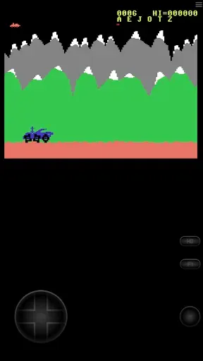 Скриншот 6 — C64.emu (C64 Emulator)
