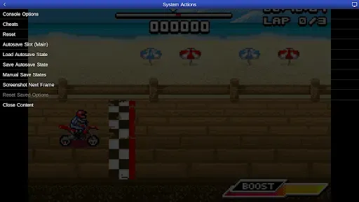 Скриншот 4 — GBA.emu (GBA Emulator)