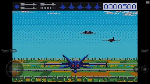 Скриншот 1 — Lynx.emu (Lynx Emulator)