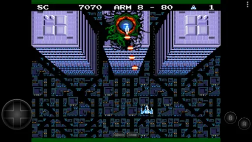 Скриншот 4 — MSX.emu (MSX/Coleco Emulator)