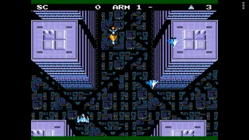 Скриншот 6 — MSX.emu (MSX/Coleco Emulator)