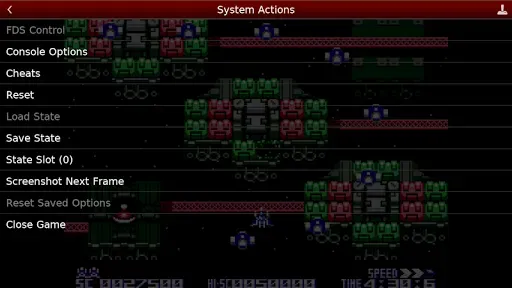 Скриншот 3 — NES.emu (NES Emulator)