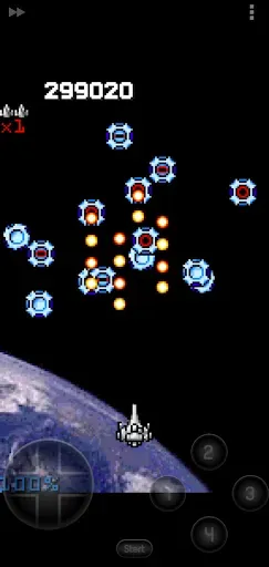 Скриншот 6 — Swan.emu (WonderSwan Emulator)
