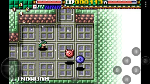 Скриншот 7 — Swan.emu (WonderSwan Emulator)
