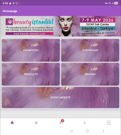Скриншот 3 — BeautyIstanbul