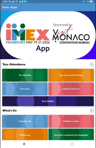 Скриншот 7 — IMEX Events