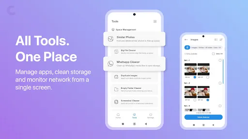 Скриншот 3 — Express Clean: Phone Cleaner