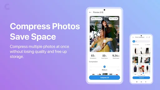 Скриншот 4 — Express Clean: Phone Cleaner
