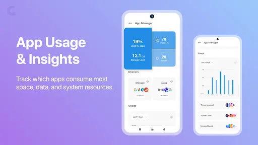Скриншот 6 — Express Clean: Phone Cleaner