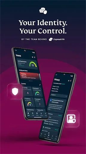 Скриншот 1 — Identity Defender - ExpressVPN