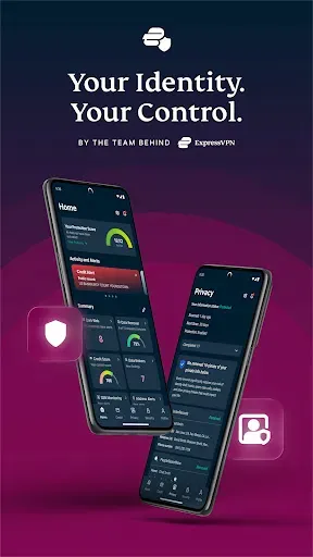 Скриншот 7 — Identity Defender - ExpressVPN