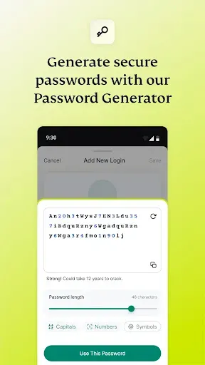 Скриншот 5 — ExpressKeys Password Manager